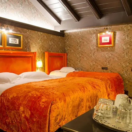 Hotell Maison Grecque Extraordinaire Patras