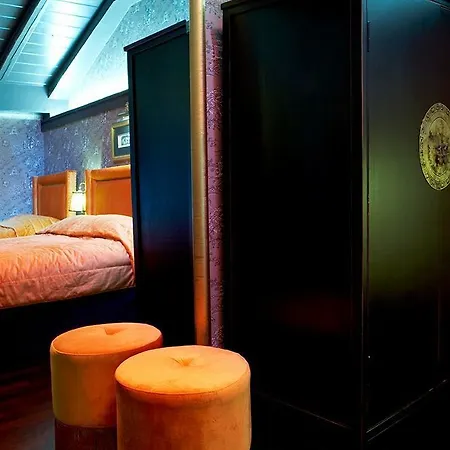 Maison Grecque Extraordinaire 4* Patras