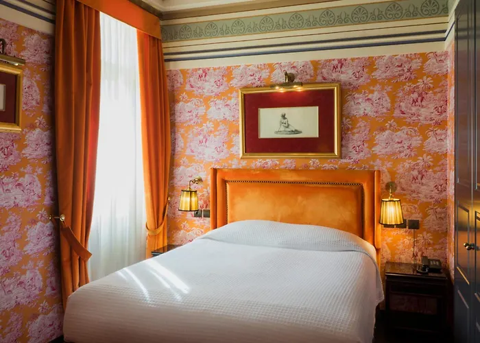 Maison Grecque Extraordinaire Отель