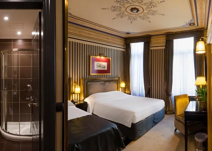 Maison Grecque Extraordinaire Отель Патра