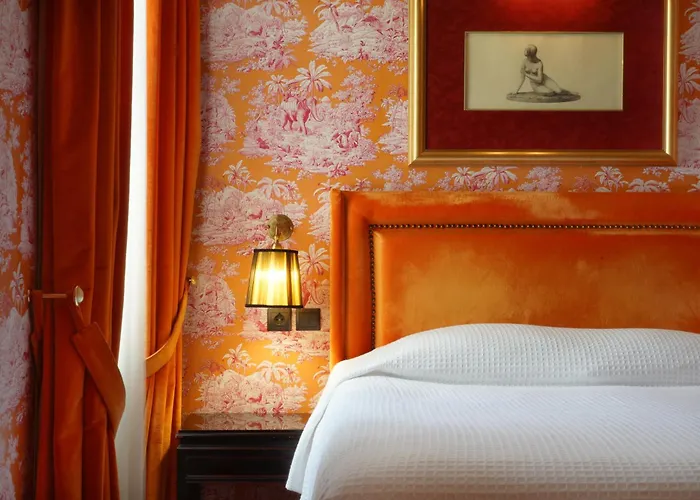 Maison Grecque Extraordinaire Отель 4*