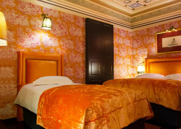 Maison Grecque Extraordinaire