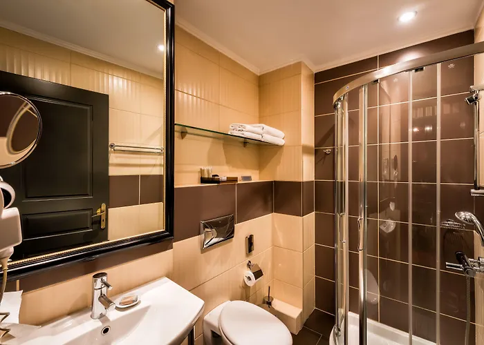 Maison Grecque Extraordinaire Отель