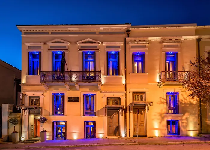 Maison Grecque Extraordinaire 4*