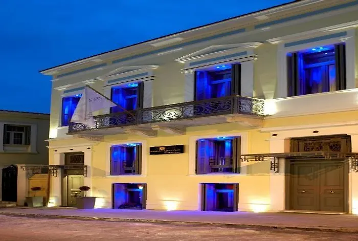 Maison Grecque Extraordinaire Отель 4*