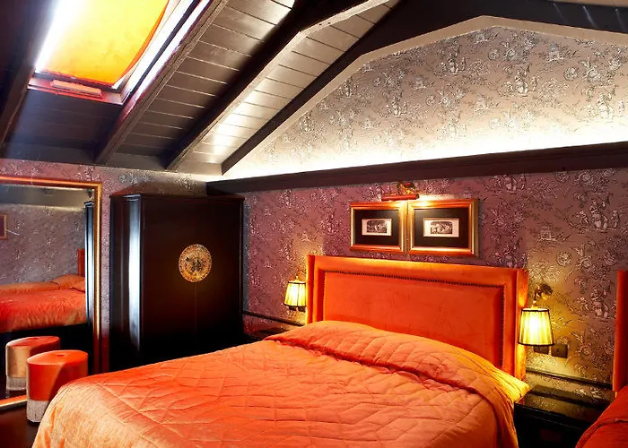 Отель Maison Grecque Extraordinaire