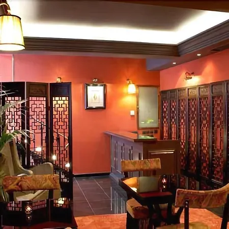 Maison Grecque Extraordinaire 호텔 파트라