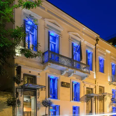 Отель Maison Grecque Extraordinaire 4*