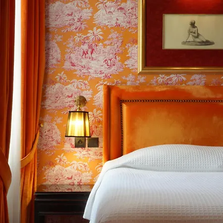Maison Grecque Extraordinaire Отель 4*