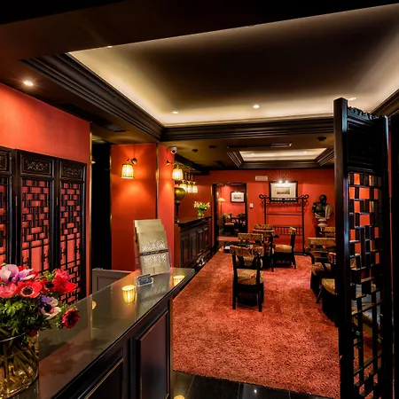 Maison Grecque Extraordinaire 4* פאטרה