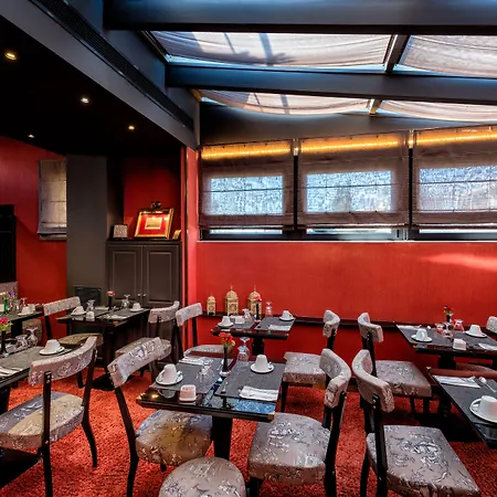 Maison Grecque Extraordinaire 4* פאטרה