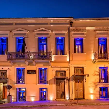 Maison Grecque Extraordinaire 4*