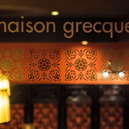 Maison Grecque Extraordinaire 4*