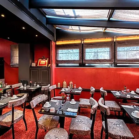 Maison Grecque Extraordinaire Hotel 4*