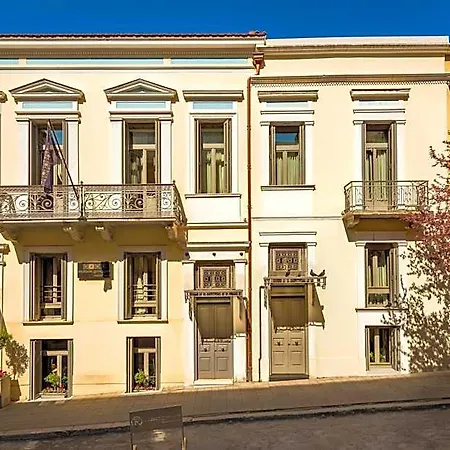 Maison Grecque Extraordinaire