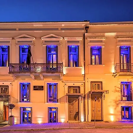 Maison Grecque Extraordinaire 4* Patras