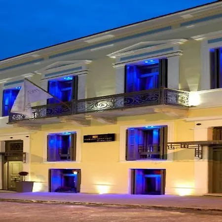 Maison Grecque Extraordinaire 호텔 4*