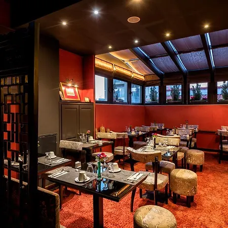 Maison Grecque Extraordinaire 호텔 파트라