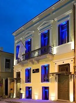 Maison Grecque Extraordinaire 4* Патра