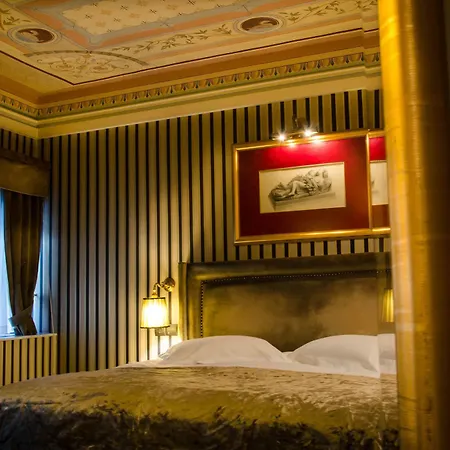 Maison Grecque Extraordinaire 4* Патра
