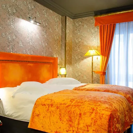 Maison Grecque Extraordinaire 4* Патра
