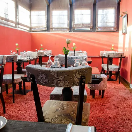 Maison Grecque Extraordinaire 4* Патра