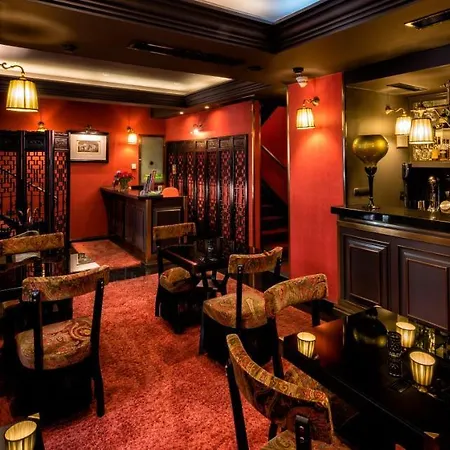 Maison Grecque Extraordinaire 4* Патра