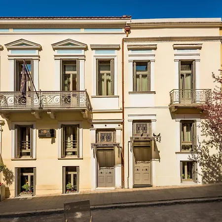 Maison Grecque Extraordinaire 4* Патра