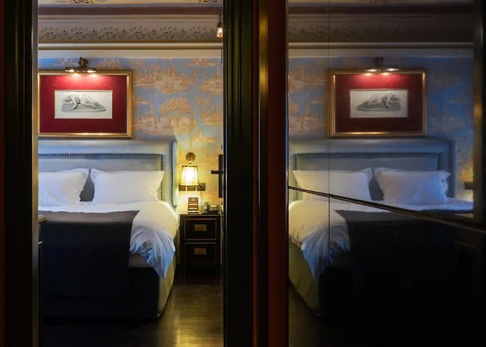 מלון Maison Grecque Extraordinaire פאטרה