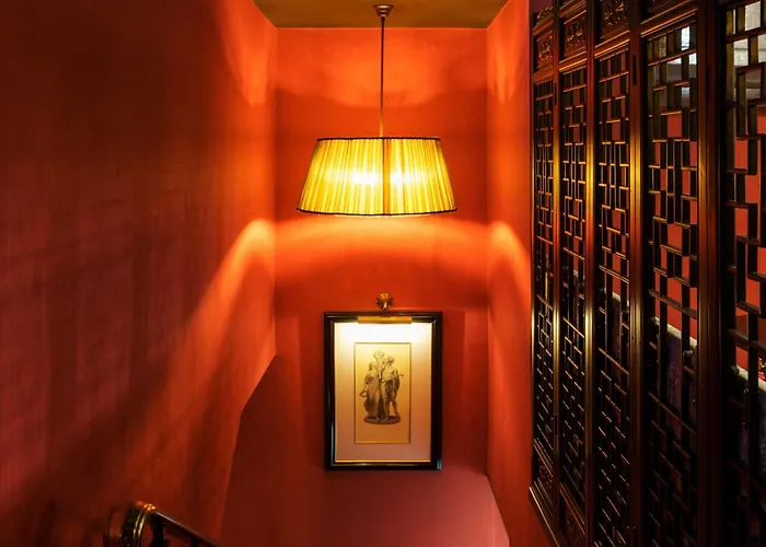 Maison Grecque Extraordinaire מלון 4*