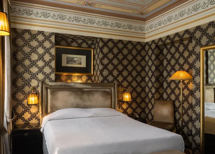 Maison Grecque Extraordinaire 4* פאטרה