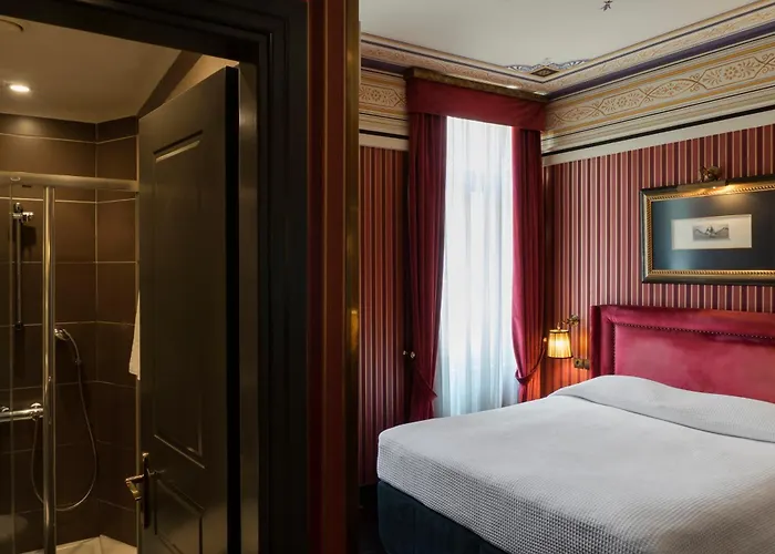 Maison Grecque Extraordinaire Отель