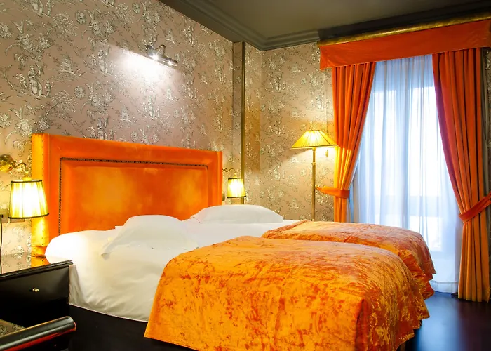 Maison Grecque Extraordinaire Отель 4*