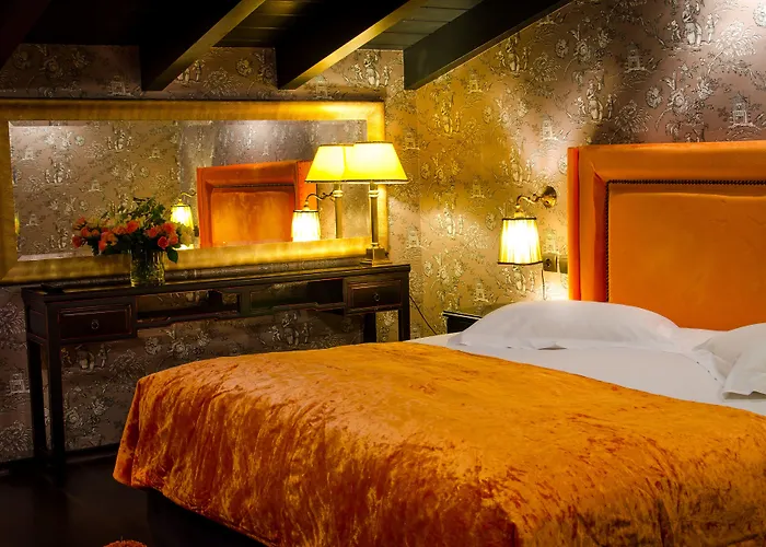 Maison Grecque Extraordinaire מלון 4*