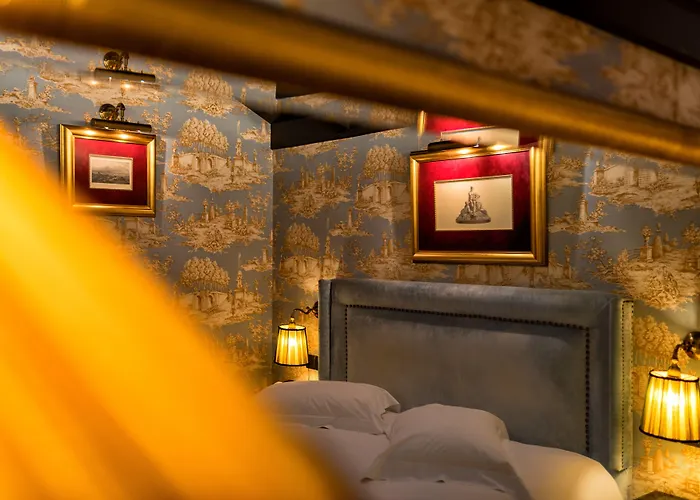 Отель Maison Grecque Extraordinaire 4*