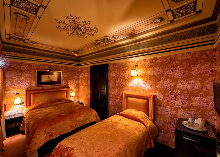 Maison Grecque Extraordinaire