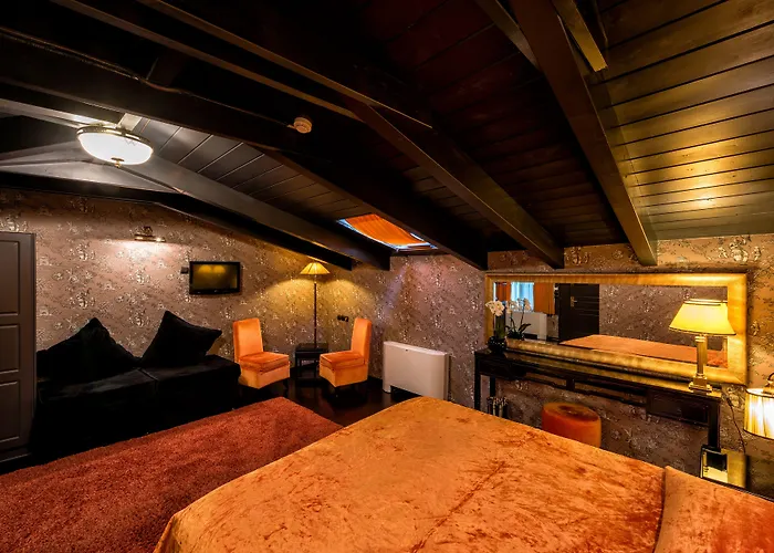 Maison Grecque Extraordinaire