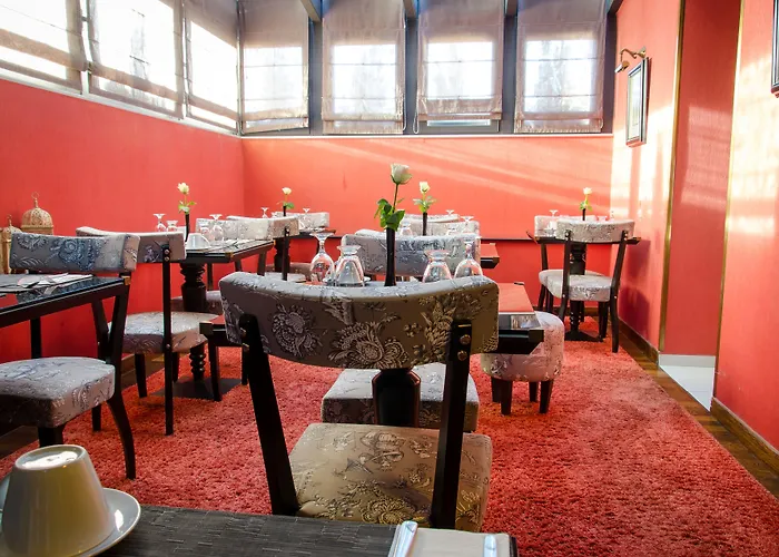 מלון Maison Grecque Extraordinaire 4*