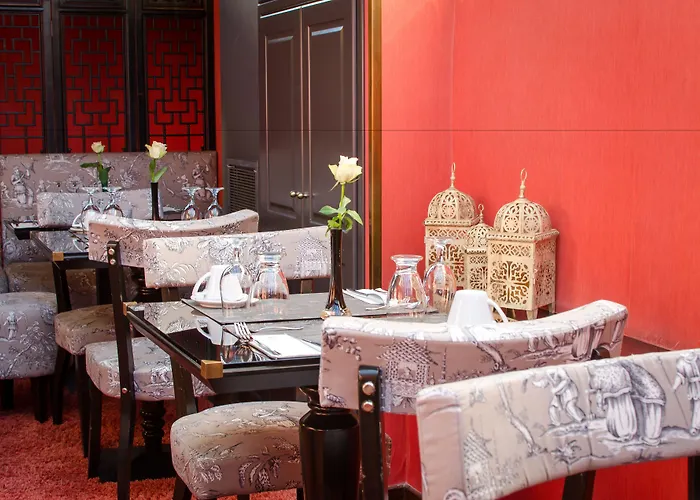 מלון Maison Grecque Extraordinaire