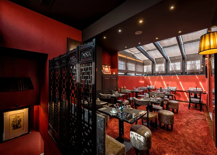 Отель Maison Grecque Extraordinaire