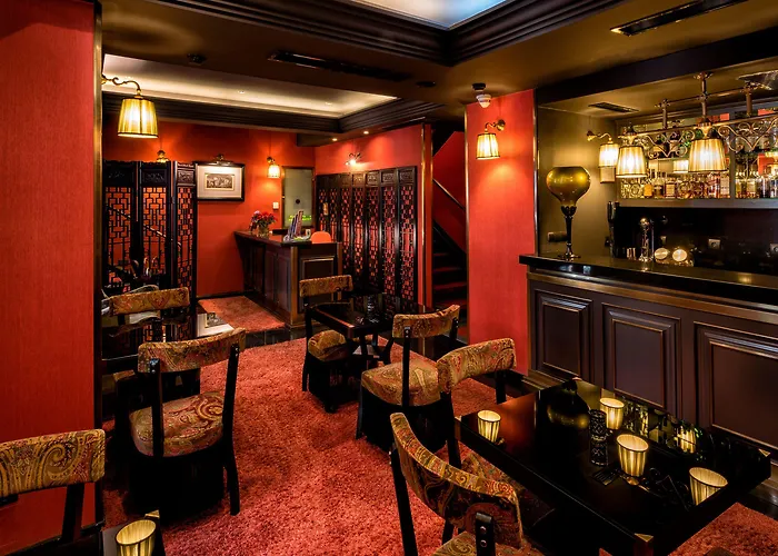 Отель Maison Grecque Extraordinaire