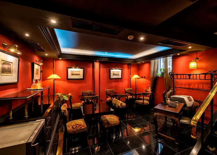 Отель Maison Grecque Extraordinaire 4*