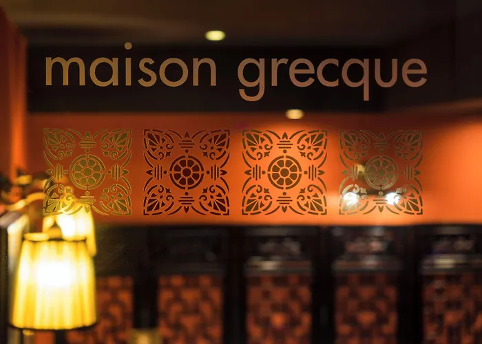 Maison Grecque Extraordinaire 4*