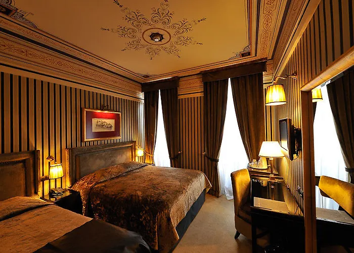 Maison Grecque Extraordinaire Отель