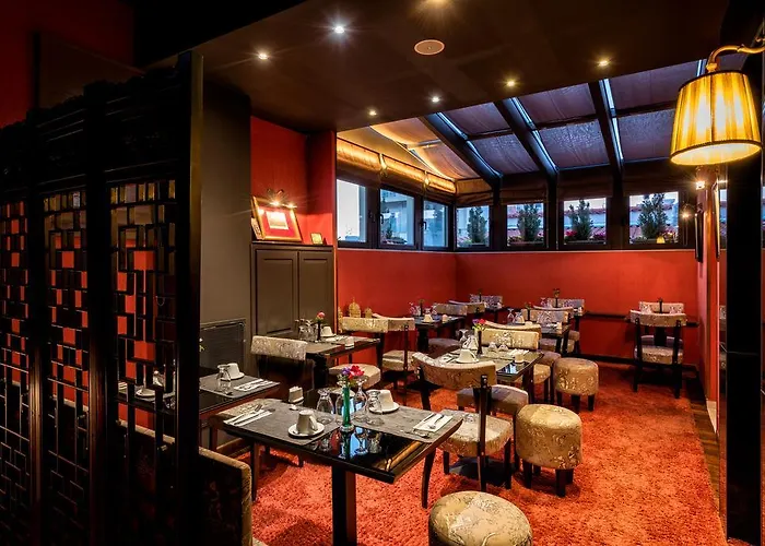 Maison Grecque Extraordinaire Отель Патра