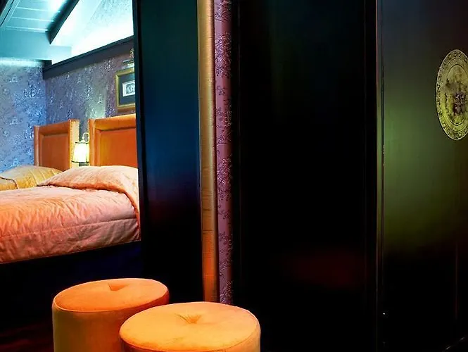 Maison Grecque Extraordinaire 4* פאטרה